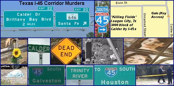 I-45 Murders